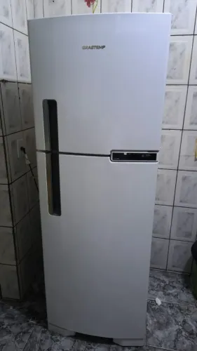 Geladeira Brastemp Frost free