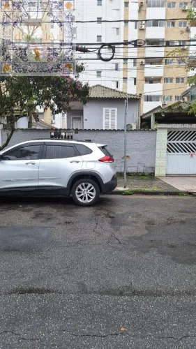 Venda de terreno mAr dOce lAr com 189 metros em excelente localização na Ponta da Praia em