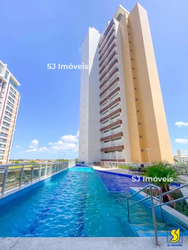Apartamento de 55 m² no Parque Iracema para alugar | próximo ao Parque Del Sol