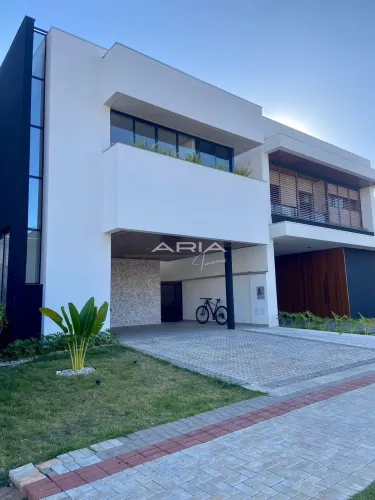 Casa em condomínio fechado com lazer privativo à venda, Parque Taua, LONDRINA - PR