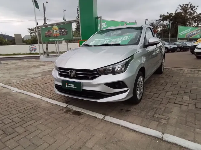 Fiat Cronos Drive 1.0 6V 2025