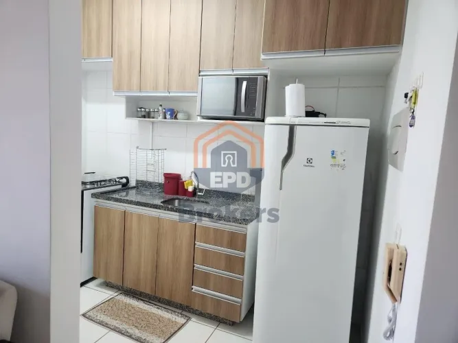 Apartamento em Jardim Messina - Jundiaí