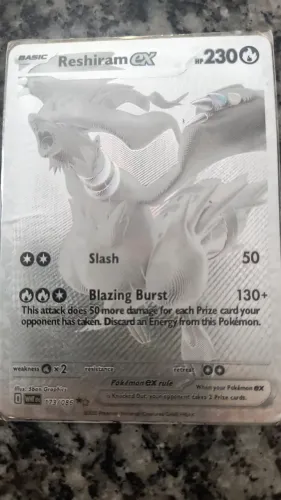 Carta Pokémon