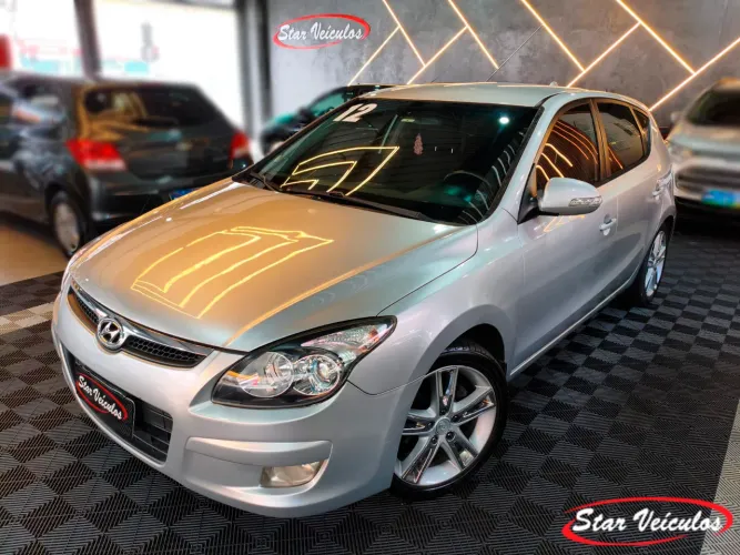 Hyundai I30 2.0 16V 145cv 5P Mec. 2012