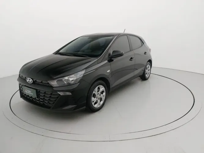 Hyundai HB20 Comfort 1.0 Flex 12V Mec. 2026