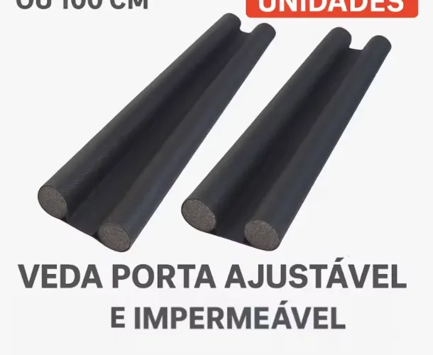 2 veda porta por preco de 1
