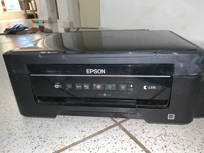 Vende-se impressoras usadas Epson EcoTank e HP