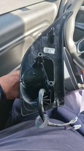 Vendo retrovisor Fiat estrada 2025