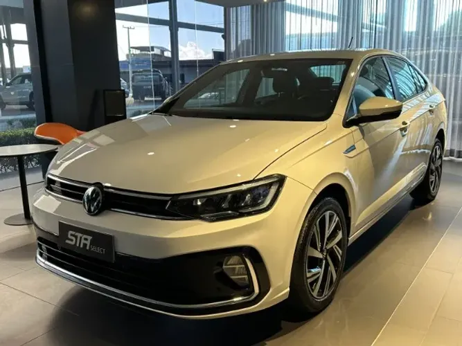 Volkswagen Virtus Highline 200 TSI 1.0 Flex 12V AUT 2025