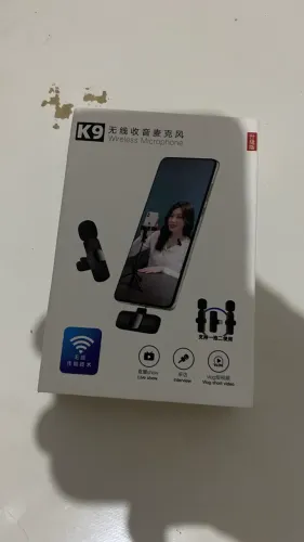 Microfone para iPhone