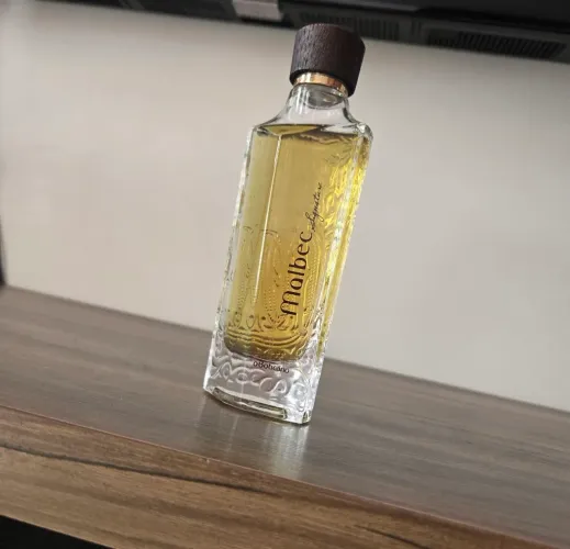 perfume masculino Malbec Signature Eau de Parfum da marca o boticário