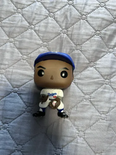Funko pop Jackie Robinson 42 (dodgers)