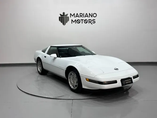 Chevrolet Corvette 5.7/ 6.0, 6.2 Targa/stingray 1993