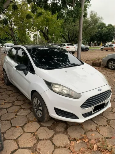 Ford Fiesta 1.5 16V Flex Mec. 5P 2014