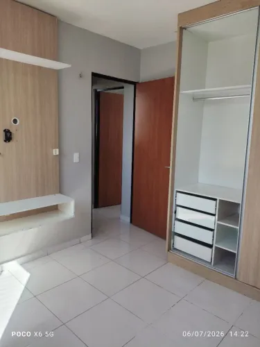 Alugo apartamento mobiliado