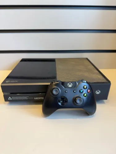 XBOX ONE ( FAT ) DE 500GB - ZERO