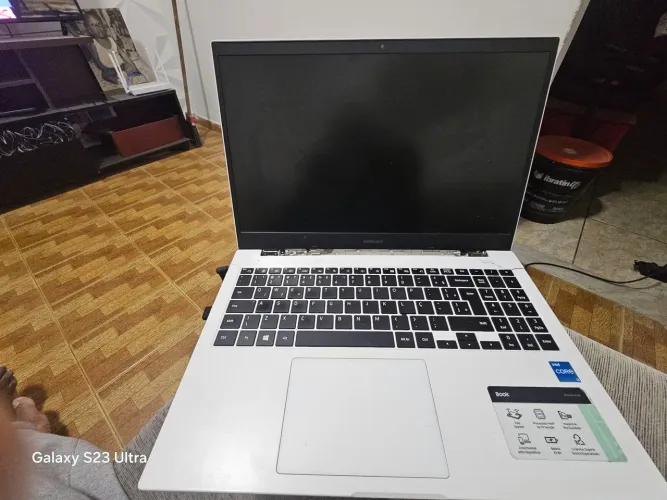 Notebook Samsung 