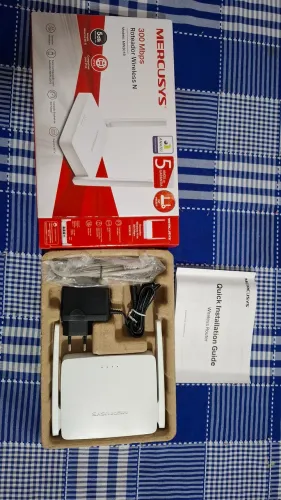Roteador Wireless N Mercusys