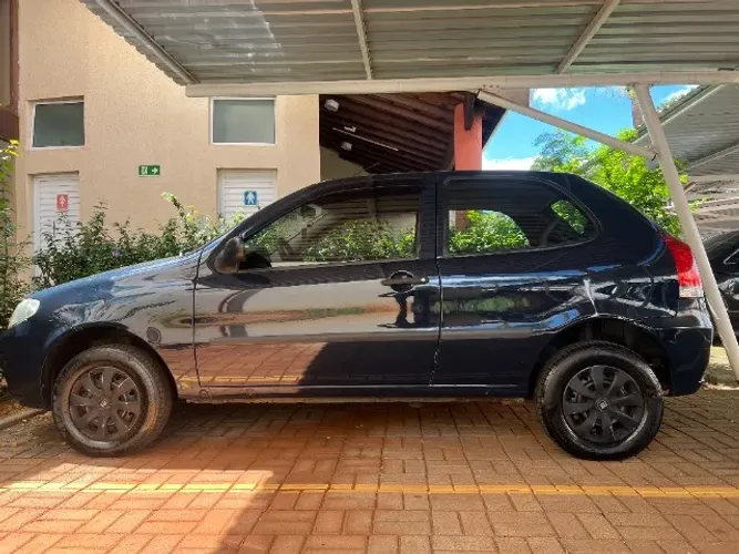 Fiat Palio 1.0 Economy Fire Flex 8V 2P 2010
