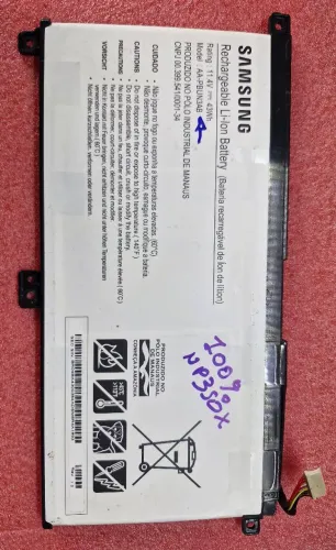 Bateria Samsung NP350X Original 100%