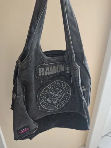 Bolsa Ramones