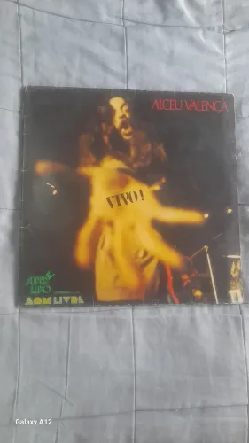 Vinil de Alceu Valença