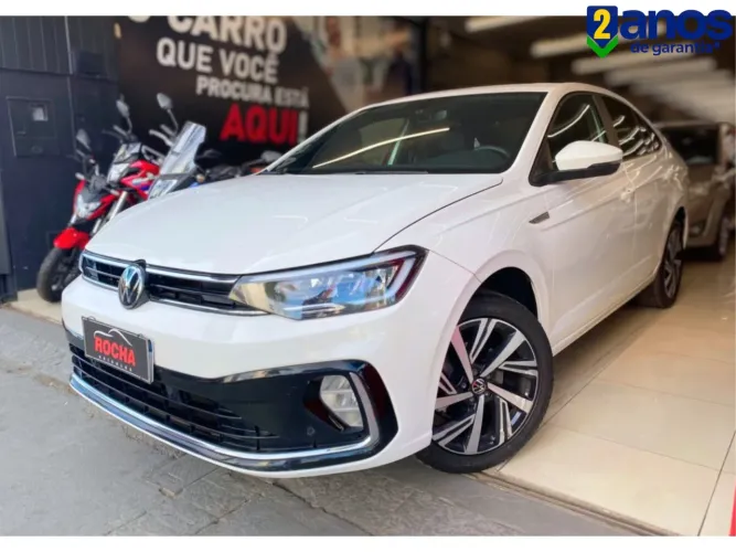 Volkswagen Virtus Highline 200 TSI 1.0 Flex 12V AUT 2025