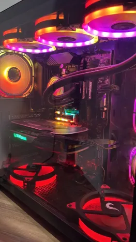 KIT UPGRADE RYZEN 7 5700X - MSI B550 GAMING PLUS - 2X16 CORSAIR CL16 3200MHZ