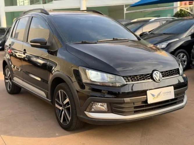 Volkswagen Fox Extreme 1.6 MI Total Flex 8V 5P 2021