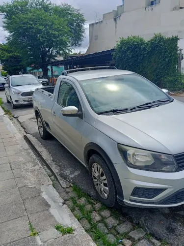 Volkswagen Saveiro Trendline 1.6 T.flex 8V 2020