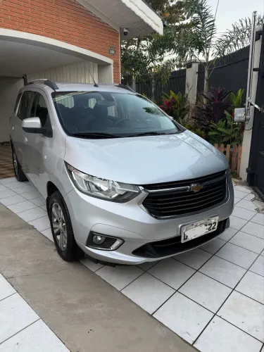 Chevrolet Spin Premier 1.8 8V Econo.flex 5P Aut. 2020