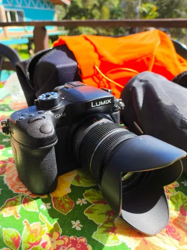 Lumix GH4 !!!