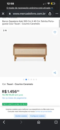 sapateira banco
