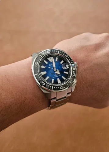 Seiko King Samurai Manta Ray SRPE33