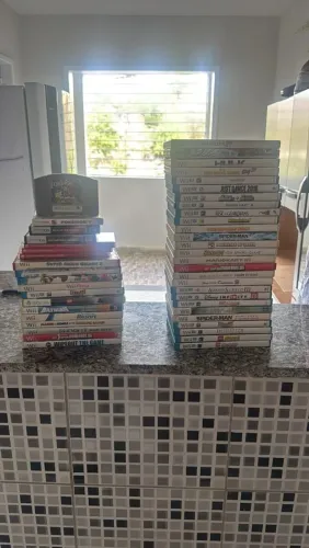 Jogos Wii (vendo individualmente)