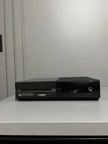 Xbox One 500GB Funcionando Perfeitamente 