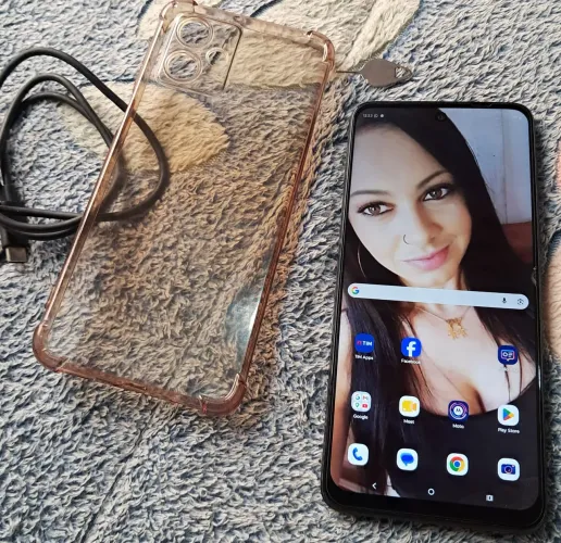 Vendo Motorola Moto G54 5G impecável 