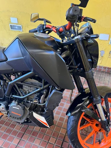 Vendo ktm zerada 