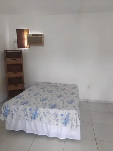 Luz agua e internet no aluguel fixo todo mobiliado!!!!.