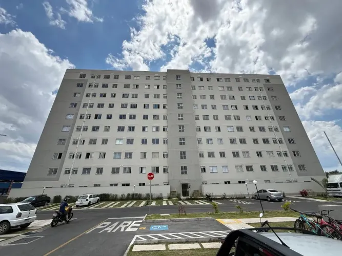Apartamento com 2 dormitórios à venda, 42 m² por R$ 233.200,00 - Jardim Canuto Borges - Ta