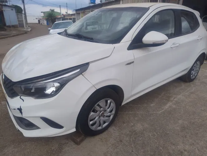 ARGO DRIVE 1.3 GSR SUCATA VENDO PEÇAS 