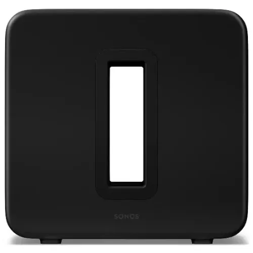 Sonos Subwoofer Sub Gen 4 Wifi Black