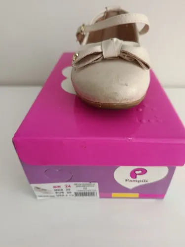 sapato infantil Pampili