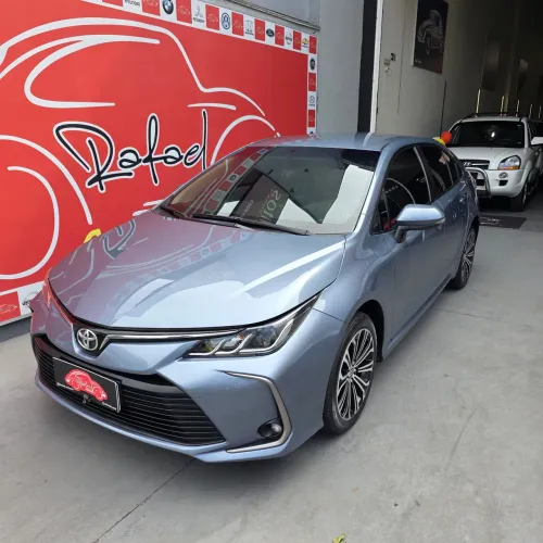 Toyota Corolla XEI 2.0 Flex 16V Aut. 2021