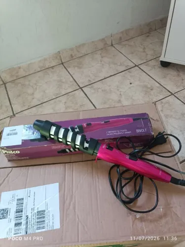 Ativador de Cachos Bivolt 