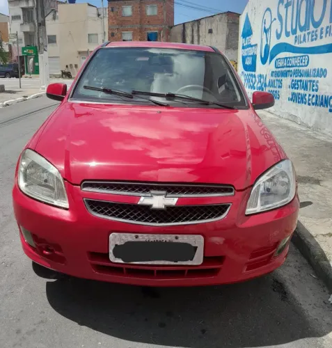Chevrolet Celta Spirit/ LT 1.0 MPFI 8V Flexp. 5P 2012