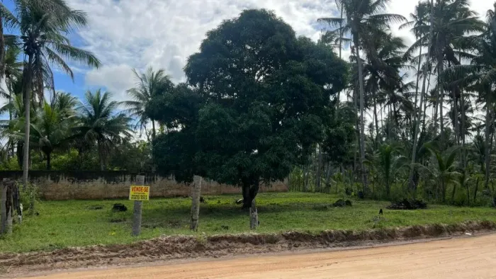 Vendo terreno em Marechal Deodoro 22x25