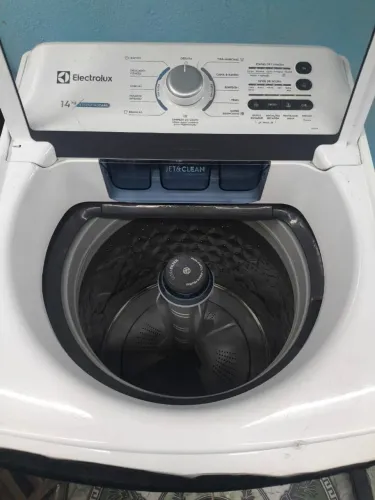 Máquina de Lavar Eletrolux 14kg