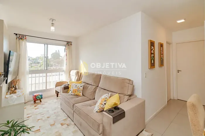 Apartamento à venda 2 Quartos 1 Suite 1 Vaga 51M² Passo das Pedras Porto Alegre - RS