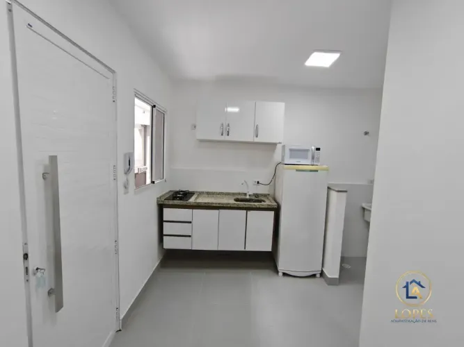 Locação Kitnet no Butantã com 30 m²